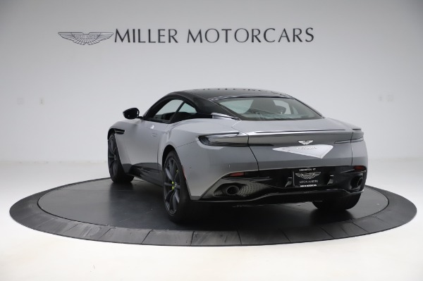 New 2020 Aston Martin DB11 V12 AMR Coupe for sale Sold at Alfa Romeo of Greenwich in Greenwich CT 06830 6