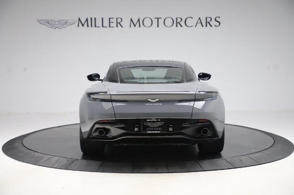 New 2020 Aston Martin DB11 V12 AMR Coupe for sale Sold at Alfa Romeo of Greenwich in Greenwich CT 06830 7