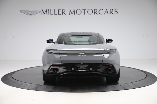 Used 2020 Aston Martin DB11 V12 AMR Coupe for sale $159,900 at Alfa Romeo of Greenwich in Greenwich CT 06830 7
