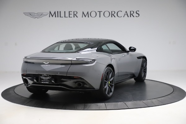 New 2020 Aston Martin DB11 V12 AMR Coupe for sale Sold at Alfa Romeo of Greenwich in Greenwich CT 06830 8