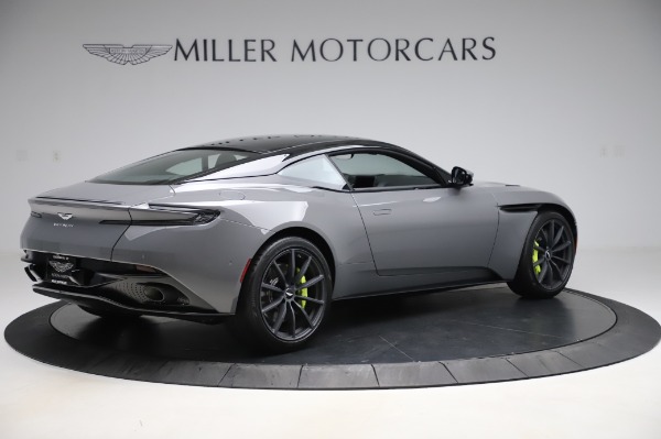 New 2020 Aston Martin DB11 V12 AMR Coupe for sale Sold at Alfa Romeo of Greenwich in Greenwich CT 06830 9