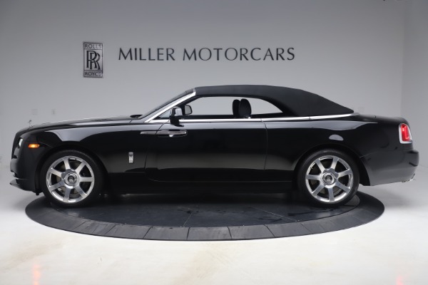 Used 2017 Rolls-Royce Dawn for sale Sold at Alfa Romeo of Greenwich in Greenwich CT 06830 10