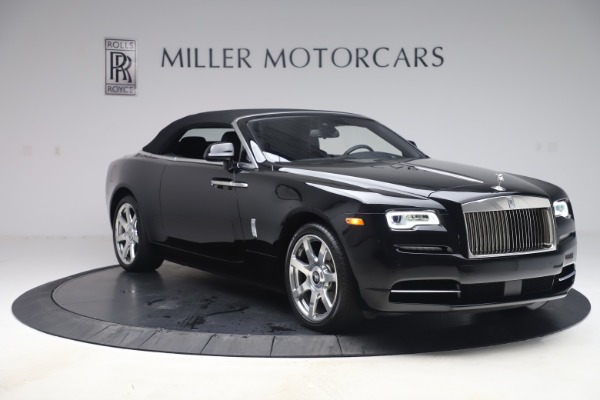 Used 2017 Rolls-Royce Dawn for sale Sold at Alfa Romeo of Greenwich in Greenwich CT 06830 15