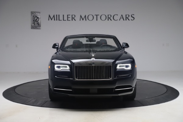 Used 2017 Rolls-Royce Dawn for sale Sold at Alfa Romeo of Greenwich in Greenwich CT 06830 2