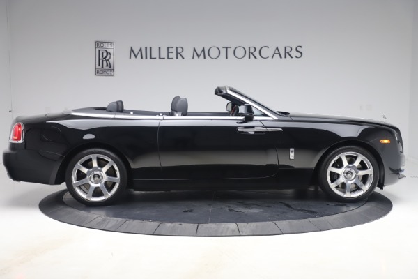 Used 2017 Rolls-Royce Dawn for sale Sold at Alfa Romeo of Greenwich in Greenwich CT 06830 5