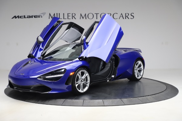 Used 2020 McLaren 720S Performance for sale $279,900 at Alfa Romeo of Greenwich in Greenwich CT 06830 10