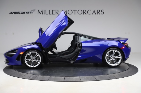 Used 2020 McLaren 720S Performance for sale Sold at Alfa Romeo of Greenwich in Greenwich CT 06830 11