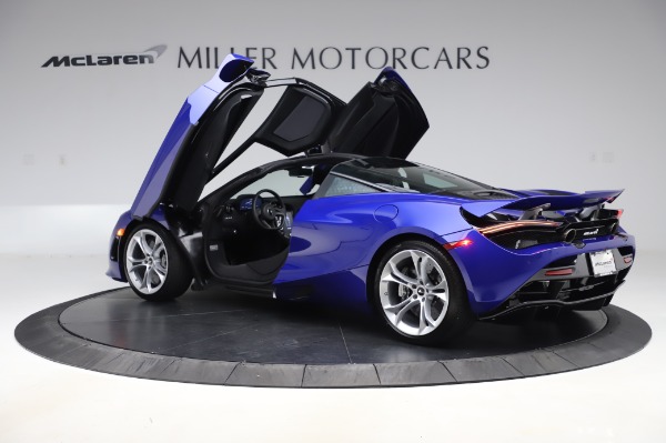 Used 2020 McLaren 720S Performance for sale $279,900 at Alfa Romeo of Greenwich in Greenwich CT 06830 12