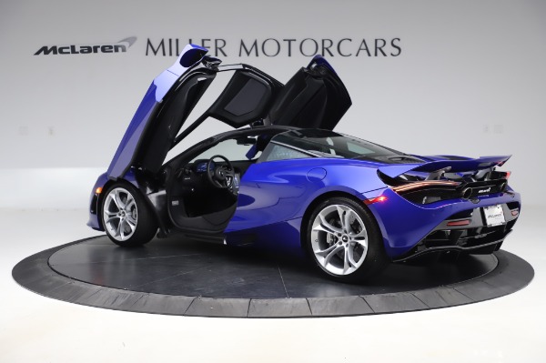 Used 2020 McLaren 720S Performance for sale Sold at Alfa Romeo of Greenwich in Greenwich CT 06830 12