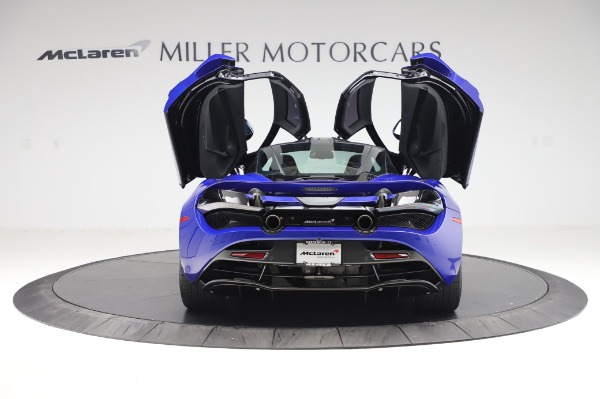 Used 2020 McLaren 720S Performance for sale $279,900 at Alfa Romeo of Greenwich in Greenwich CT 06830 13