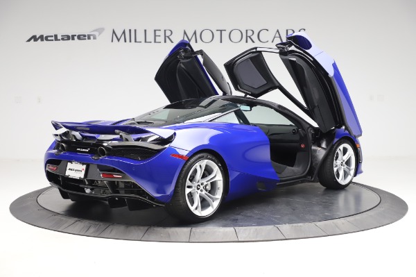 New 2020 McLaren 720S Performance for sale $349,050 at Alfa Romeo of Greenwich in Greenwich CT 06830 14