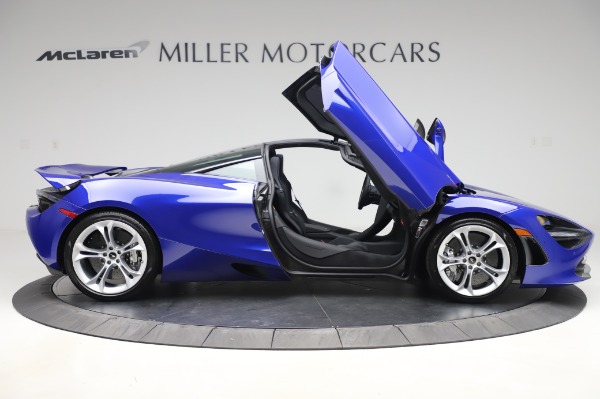 Used 2020 McLaren 720S Performance for sale Sold at Alfa Romeo of Greenwich in Greenwich CT 06830 15