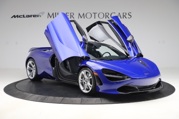 New 2020 McLaren 720S Performance for sale $349,050 at Alfa Romeo of Greenwich in Greenwich CT 06830 16