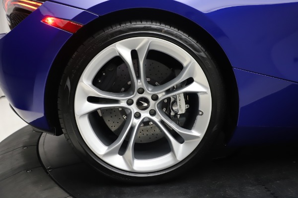Used 2020 McLaren 720S Performance for sale $279,900 at Alfa Romeo of Greenwich in Greenwich CT 06830 17