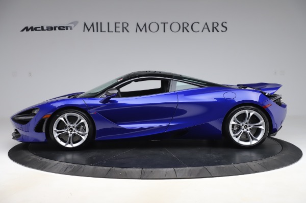 Used 2020 McLaren 720S Performance for sale Sold at Alfa Romeo of Greenwich in Greenwich CT 06830 2