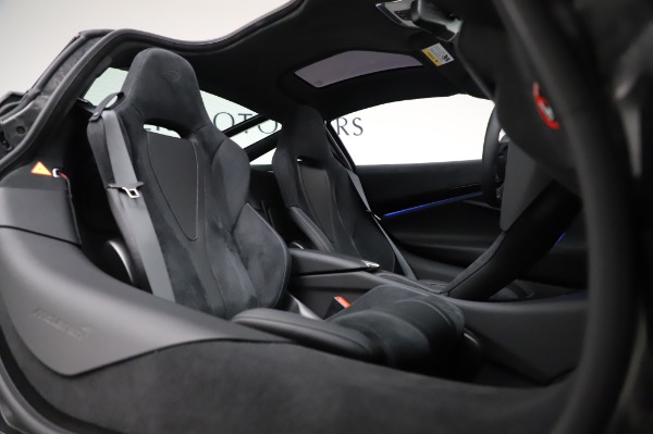 Used 2020 McLaren 720S Performance for sale $279,900 at Alfa Romeo of Greenwich in Greenwich CT 06830 20