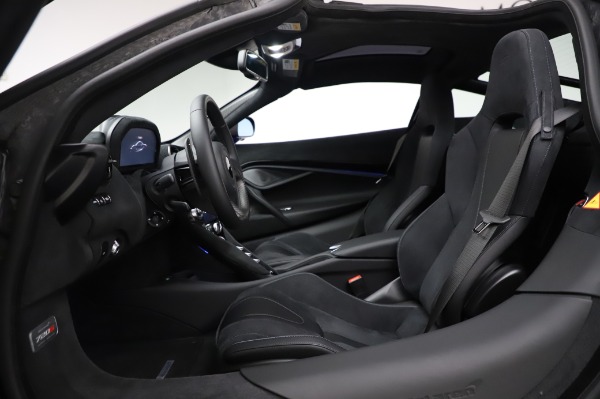 Used 2020 McLaren 720S Performance for sale $279,900 at Alfa Romeo of Greenwich in Greenwich CT 06830 21
