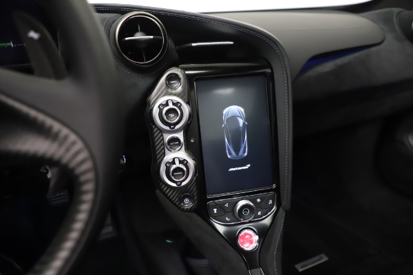 Used 2020 McLaren 720S Performance for sale $279,900 at Alfa Romeo of Greenwich in Greenwich CT 06830 25