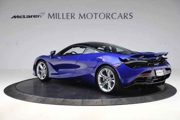 Used 2020 McLaren 720S Performance for sale Sold at Alfa Romeo of Greenwich in Greenwich CT 06830 3