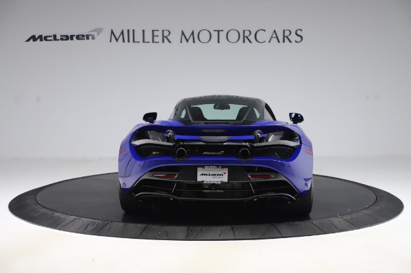 Used 2020 McLaren 720S Performance for sale $299,900 at Alfa Romeo of Greenwich in Greenwich CT 06830 4