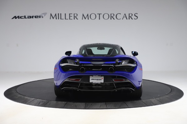 Used 2020 McLaren 720S Performance for sale Sold at Alfa Romeo of Greenwich in Greenwich CT 06830 4