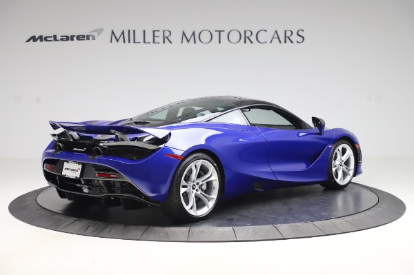 Used 2020 McLaren 720S Performance for sale Sold at Alfa Romeo of Greenwich in Greenwich CT 06830 5