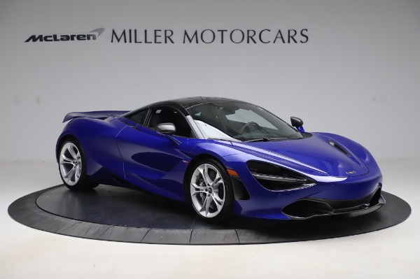 Used 2020 McLaren 720S Performance for sale $279,900 at Alfa Romeo of Greenwich in Greenwich CT 06830 7