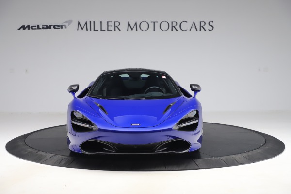 Used 2020 McLaren 720S Performance for sale Sold at Alfa Romeo of Greenwich in Greenwich CT 06830 8