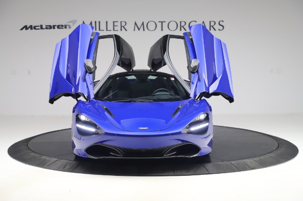 New 2020 McLaren 720S Performance for sale $349,050 at Alfa Romeo of Greenwich in Greenwich CT 06830 9