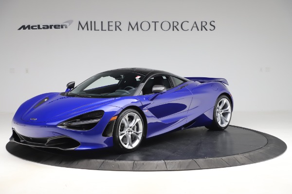 Used 2020 McLaren 720S Performance for sale Sold at Alfa Romeo of Greenwich in Greenwich CT 06830 1