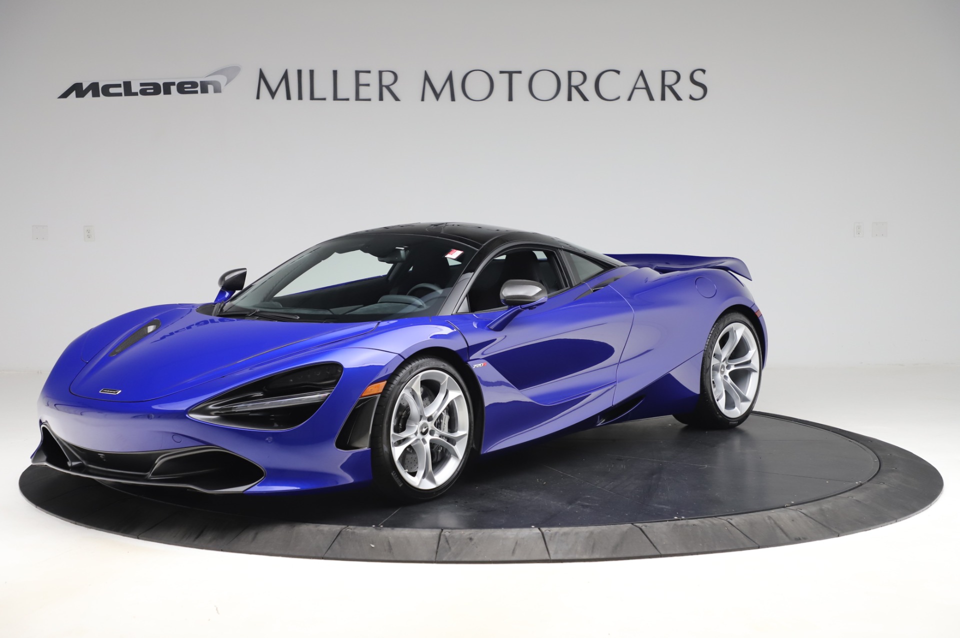 Used 2020 McLaren 720S Performance for sale $299,900 at Alfa Romeo of Greenwich in Greenwich CT 06830 1