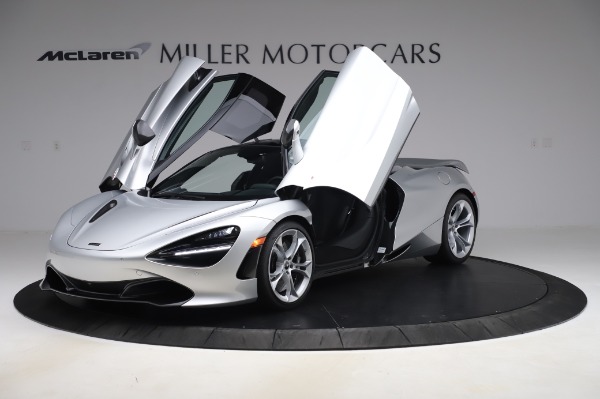 New 2020 McLaren 720S Performance for sale Sold at Alfa Romeo of Greenwich in Greenwich CT 06830 10