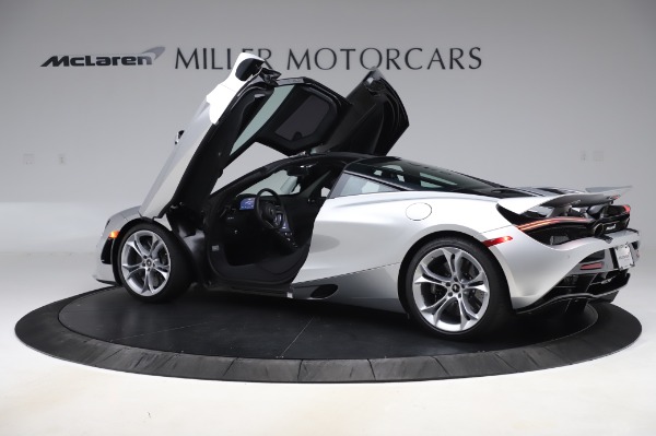 New 2020 McLaren 720S Performance for sale Sold at Alfa Romeo of Greenwich in Greenwich CT 06830 12