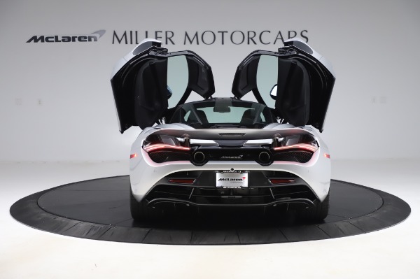 New 2020 McLaren 720S Performance for sale Sold at Alfa Romeo of Greenwich in Greenwich CT 06830 13