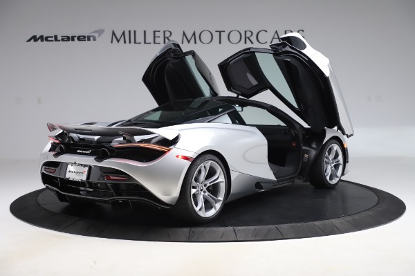 New 2020 McLaren 720S Performance for sale Sold at Alfa Romeo of Greenwich in Greenwich CT 06830 14