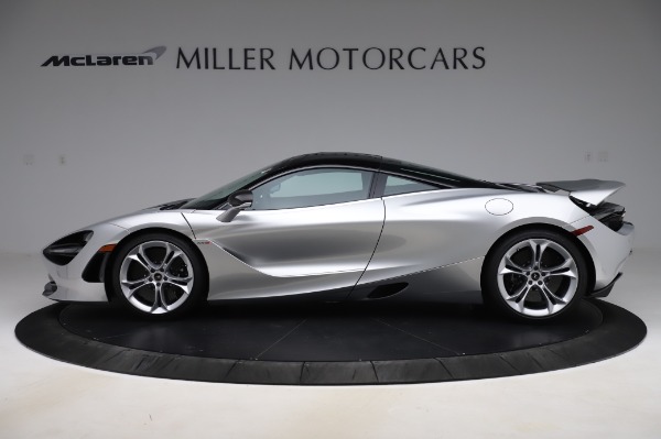 New 2020 McLaren 720S Performance for sale Sold at Alfa Romeo of Greenwich in Greenwich CT 06830 2