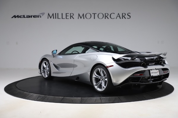 New 2020 McLaren 720S Performance for sale Sold at Alfa Romeo of Greenwich in Greenwich CT 06830 3