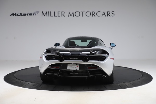 New 2020 McLaren 720S Performance for sale Sold at Alfa Romeo of Greenwich in Greenwich CT 06830 4