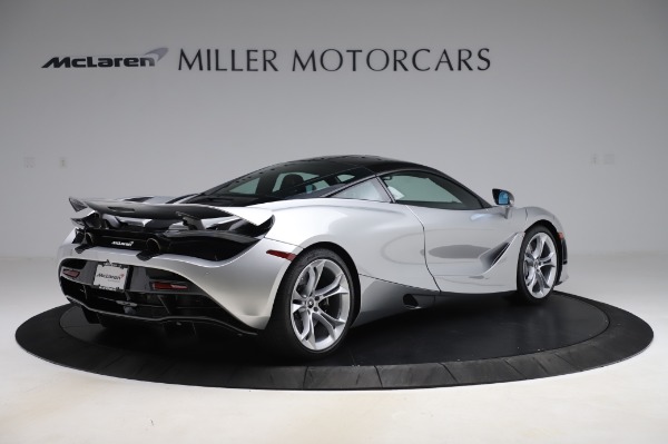 New 2020 McLaren 720S Performance for sale Sold at Alfa Romeo of Greenwich in Greenwich CT 06830 5