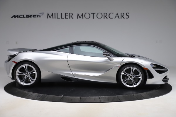 New 2020 McLaren 720S Performance for sale Sold at Alfa Romeo of Greenwich in Greenwich CT 06830 6