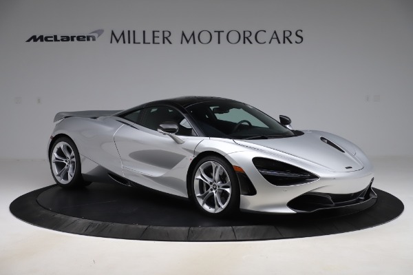 New 2020 McLaren 720S Performance for sale Sold at Alfa Romeo of Greenwich in Greenwich CT 06830 7