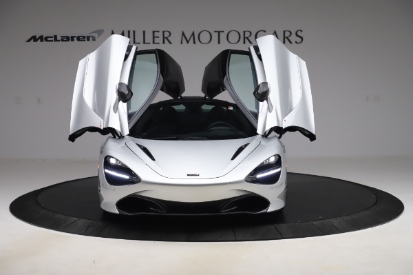 New 2020 McLaren 720S Performance for sale Sold at Alfa Romeo of Greenwich in Greenwich CT 06830 9