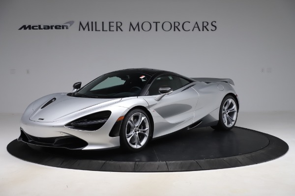 New 2020 McLaren 720S Performance for sale Sold at Alfa Romeo of Greenwich in Greenwich CT 06830 1