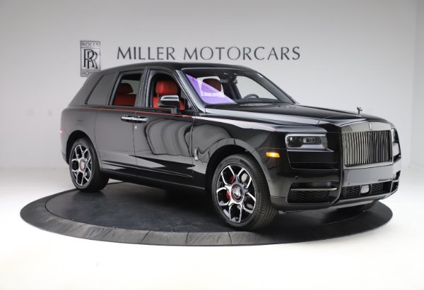 New 2020 Rolls-Royce Cullinan Black Badge for sale Sold at Alfa Romeo of Greenwich in Greenwich CT 06830 10