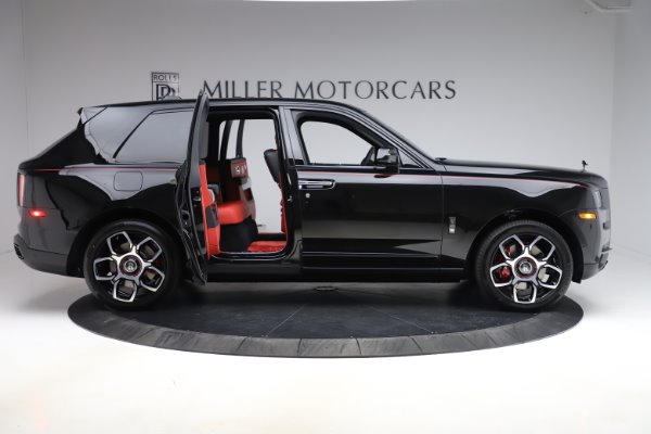 New 2020 Rolls-Royce Cullinan Black Badge for sale Sold at Alfa Romeo of Greenwich in Greenwich CT 06830 13