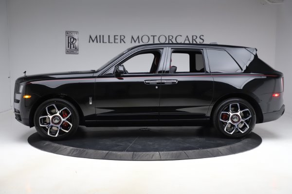 New 2020 Rolls-Royce Cullinan Black Badge for sale Sold at Alfa Romeo of Greenwich in Greenwich CT 06830 4