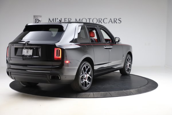 New 2020 Rolls-Royce Cullinan Black Badge for sale Sold at Alfa Romeo of Greenwich in Greenwich CT 06830 7