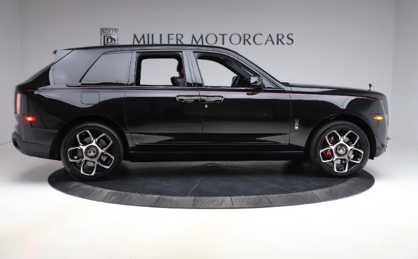 New 2020 Rolls-Royce Cullinan Black Badge for sale Sold at Alfa Romeo of Greenwich in Greenwich CT 06830 8