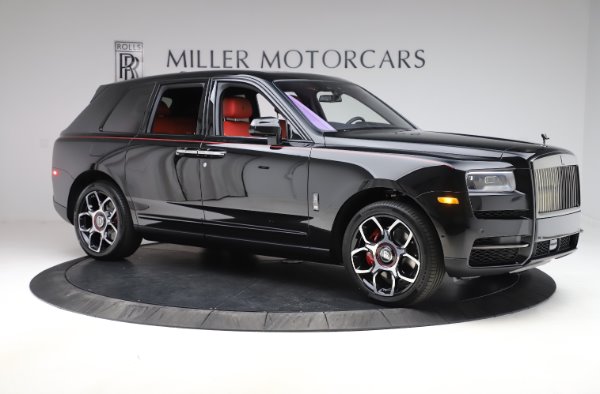 New 2020 Rolls-Royce Cullinan Black Badge for sale Sold at Alfa Romeo of Greenwich in Greenwich CT 06830 9