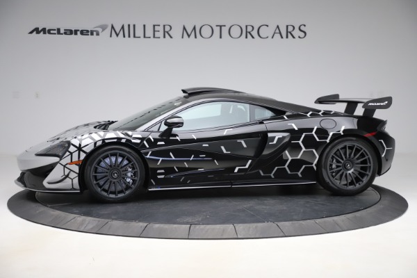 Used 2020 McLaren 620R Coupe for sale Sold at Alfa Romeo of Greenwich in Greenwich CT 06830 2